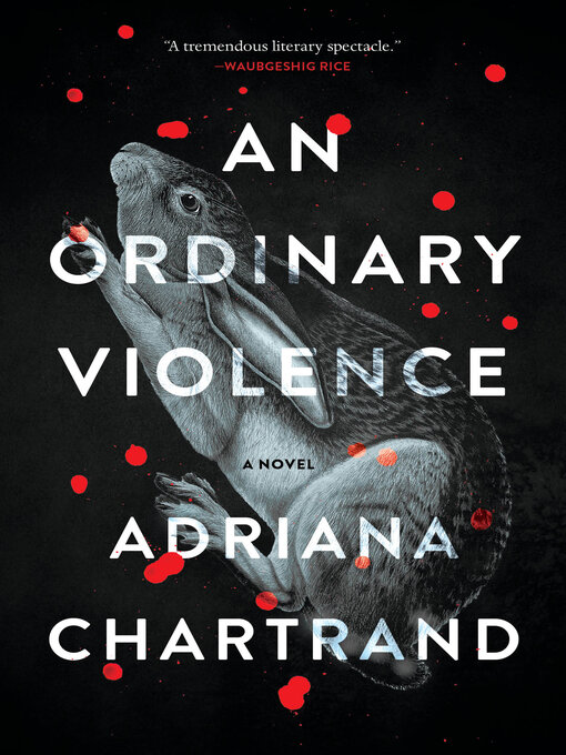 Title details for An Ordinary Violence by Adriana Chartrand - Available